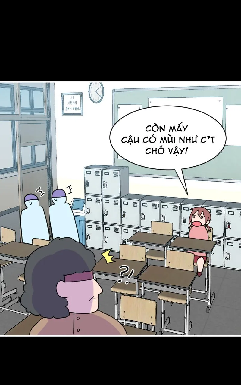 Truyện Ngôn Nhưng Không Ngôn Lắm Chapter 26 Trang 55