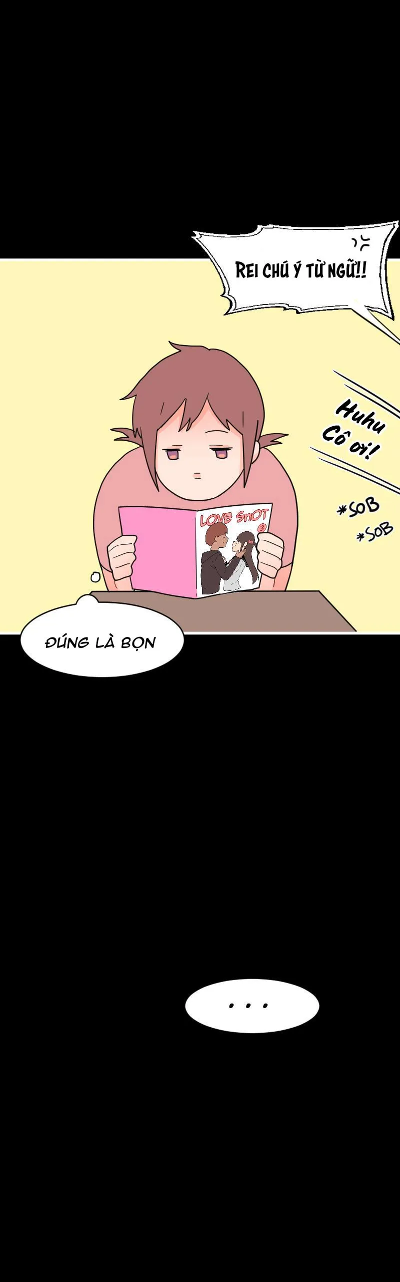 Truyện Ngôn Nhưng Không Ngôn Lắm Chapter 26 Trang 56