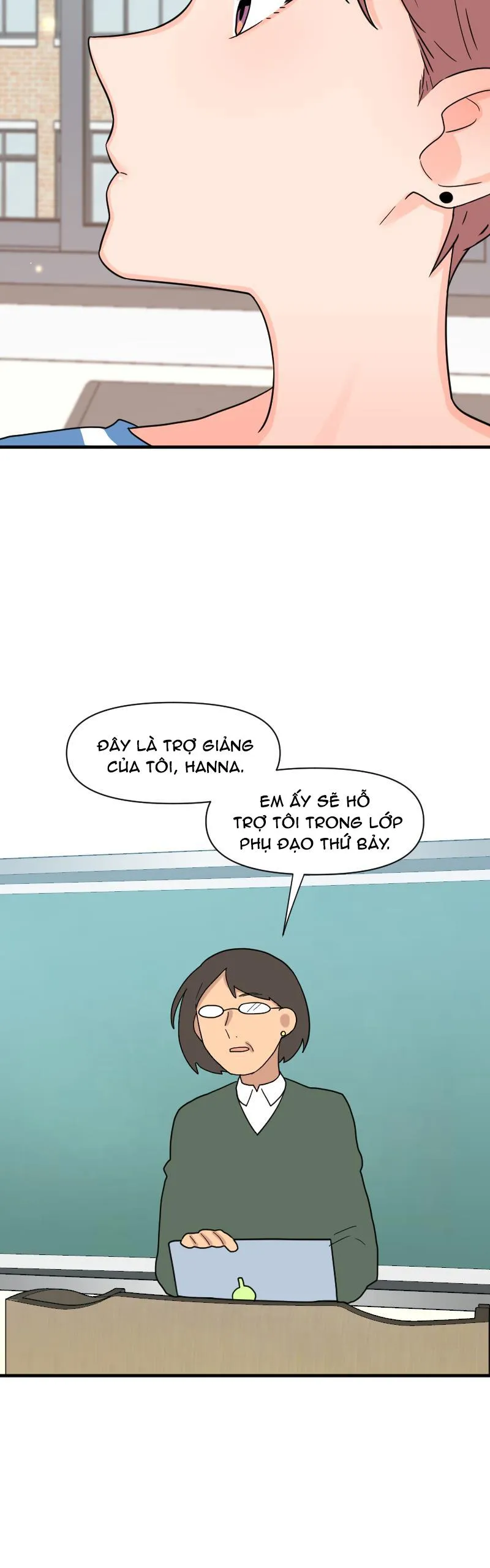 Truyện Ngôn Nhưng Không Ngôn Lắm Chapter 26 Trang 75