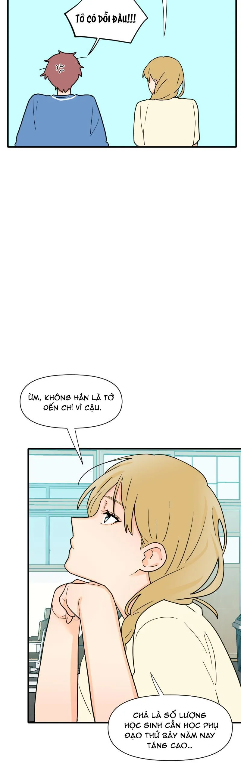 Truyện Ngôn Nhưng Không Ngôn Lắm Chapter 26 Trang 86