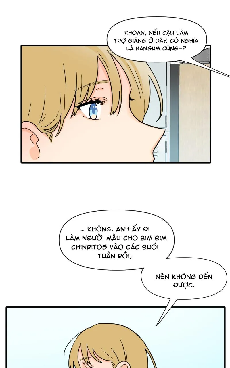 Truyện Ngôn Nhưng Không Ngôn Lắm Chapter 26 Trang 93