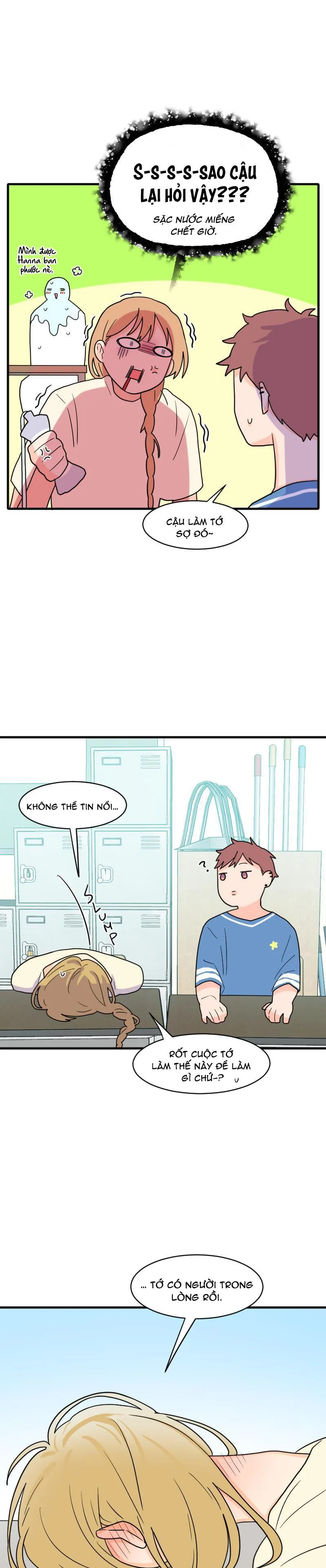 Truyện Ngôn Nhưng Không Ngôn Lắm Chapter 26 Trang 96