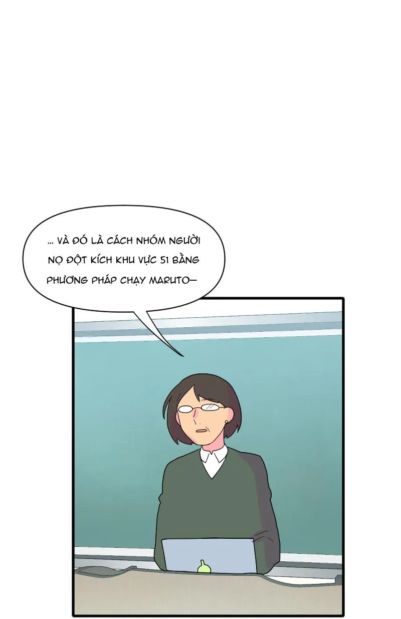 Truyện Ngôn Nhưng Không Ngôn Lắm Chapter 27 Trang 4