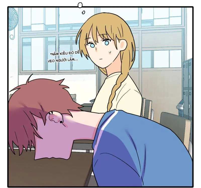 Truyện Ngôn Nhưng Không Ngôn Lắm Chapter 27 Trang 10