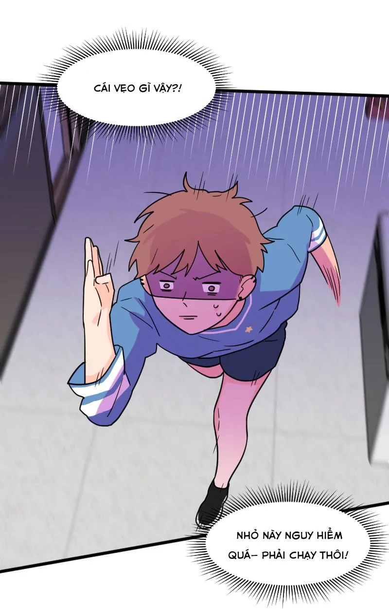 Truyện Ngôn Nhưng Không Ngôn Lắm Chapter 27 Trang 26