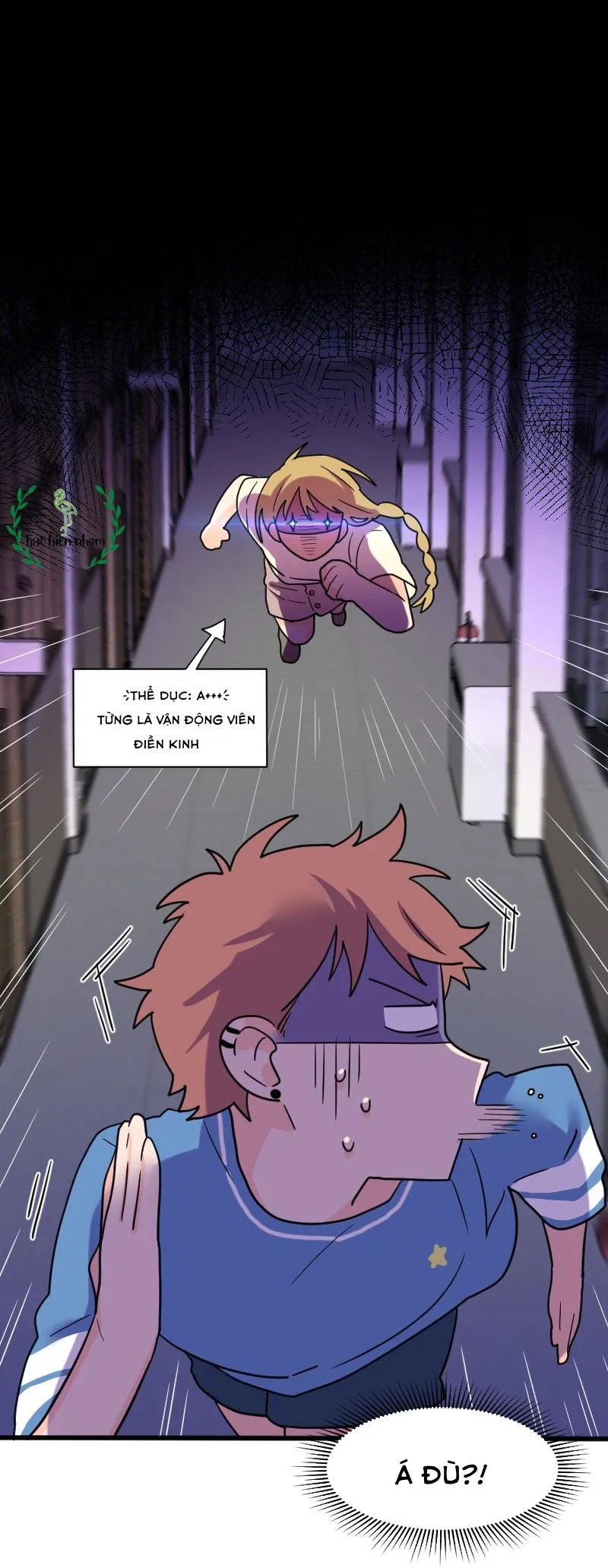 Truyện Ngôn Nhưng Không Ngôn Lắm Chapter 27 Trang 31