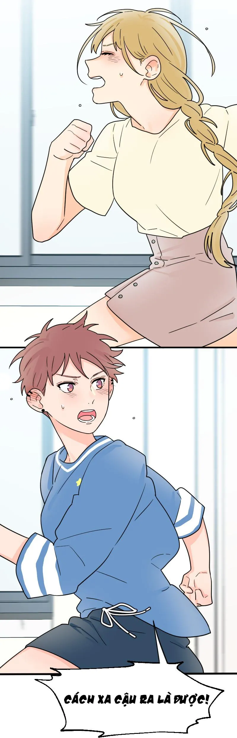 Truyện Ngôn Nhưng Không Ngôn Lắm Chapter 27 Trang 33