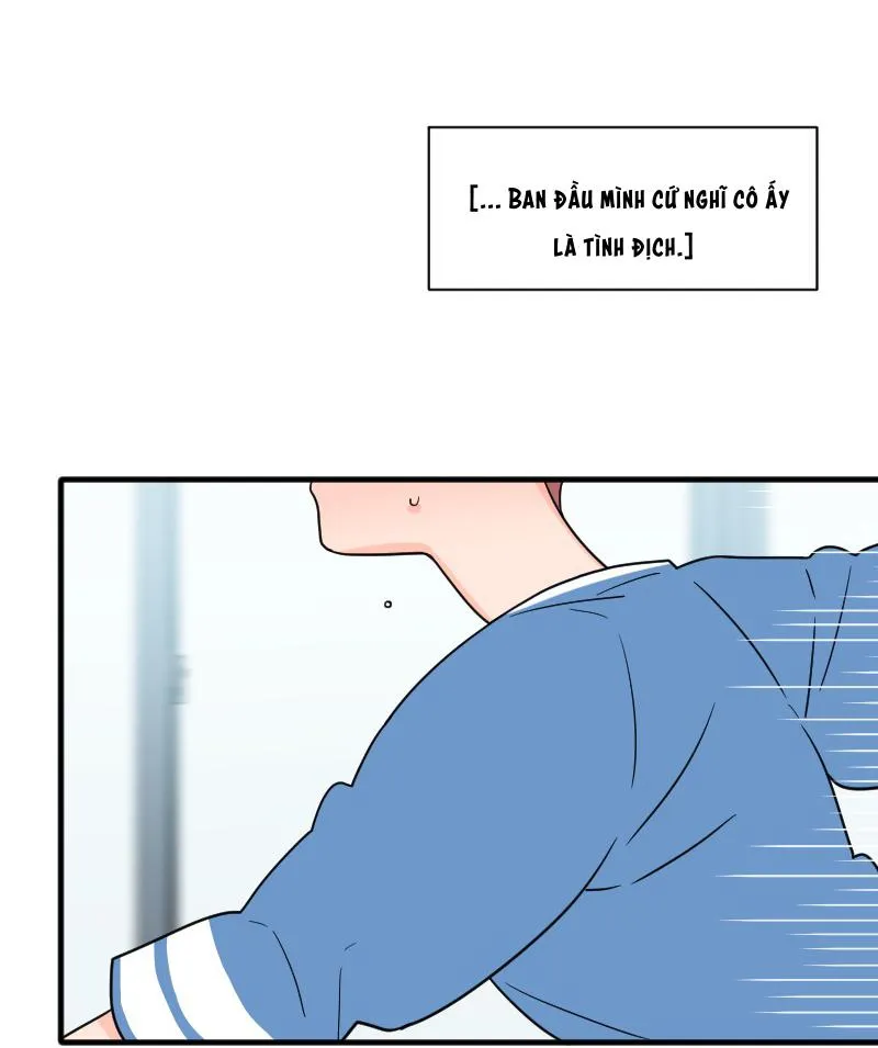 Truyện Ngôn Nhưng Không Ngôn Lắm Chapter 27 Trang 37