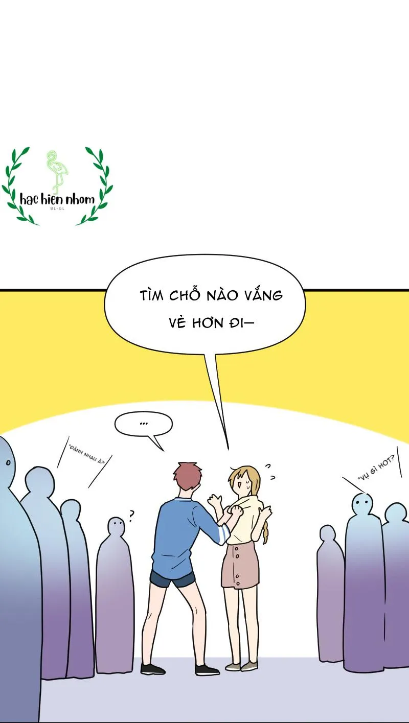 Truyện Ngôn Nhưng Không Ngôn Lắm Chapter 27 Trang 78