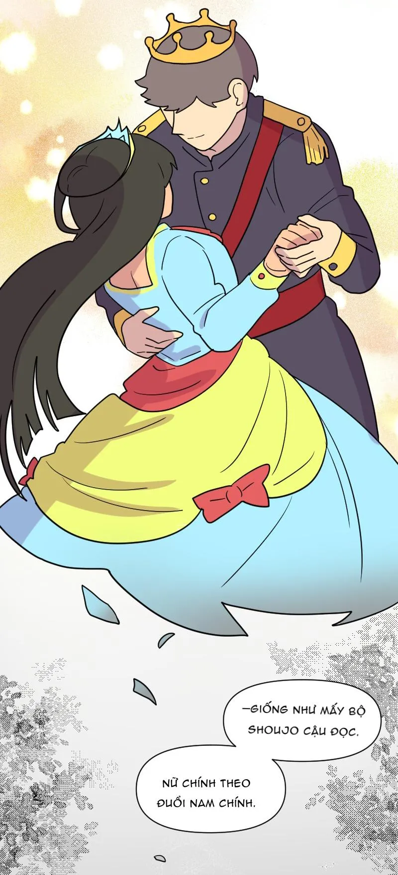 Truyện Ngôn Nhưng Không Ngôn Lắm Chapter 27 Trang 103