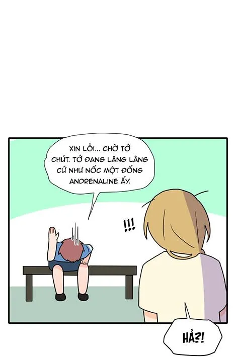 Truyện Ngôn Nhưng Không Ngôn Lắm Chapter 28 Trang 11