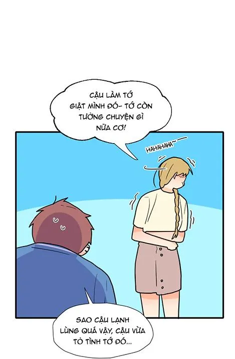 Truyện Ngôn Nhưng Không Ngôn Lắm Chapter 28 Trang 13
