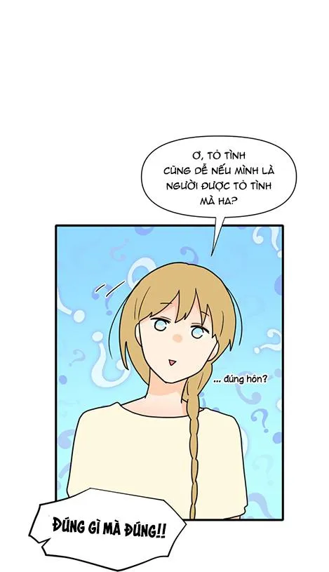 Truyện Ngôn Nhưng Không Ngôn Lắm Chapter 28 Trang 14