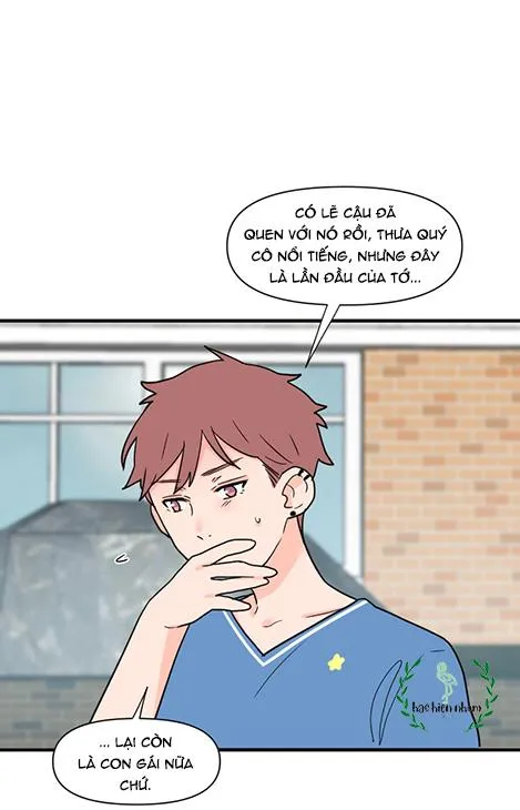 Truyện Ngôn Nhưng Không Ngôn Lắm Chapter 28 Trang 15