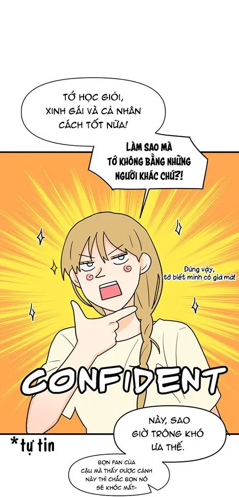 Truyện Ngôn Nhưng Không Ngôn Lắm Chapter 28 Trang 17