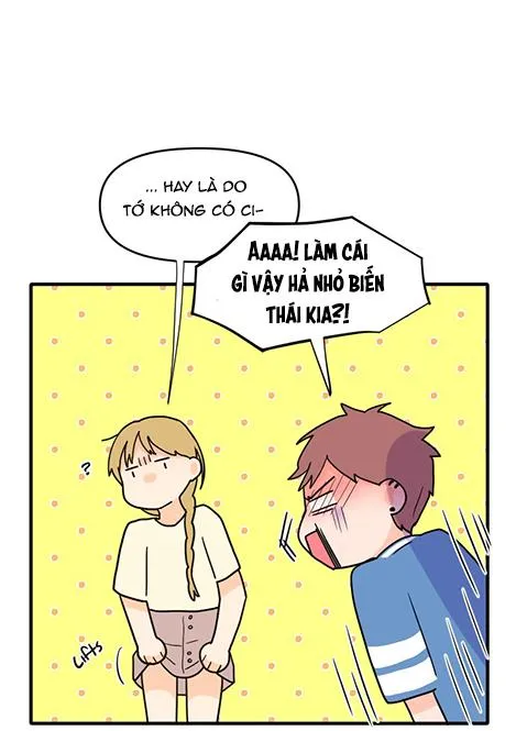 Truyện Ngôn Nhưng Không Ngôn Lắm Chapter 28 Trang 18