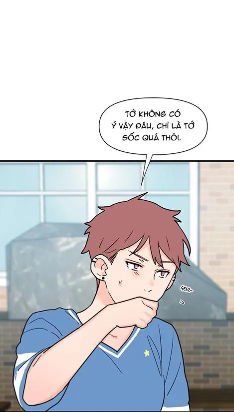 Truyện Ngôn Nhưng Không Ngôn Lắm Chapter 28 Trang 19