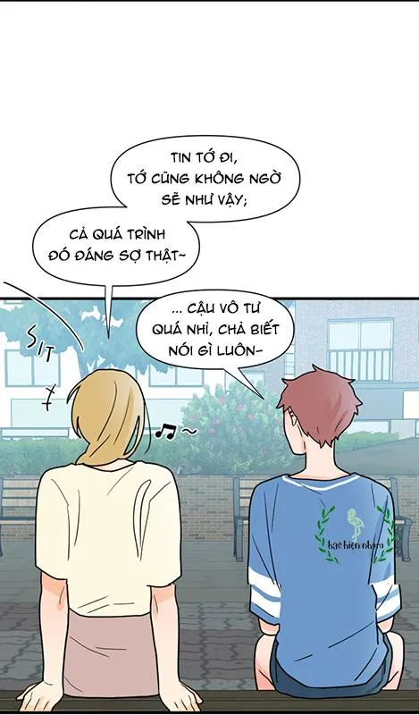 Truyện Ngôn Nhưng Không Ngôn Lắm Chapter 28 Trang 20