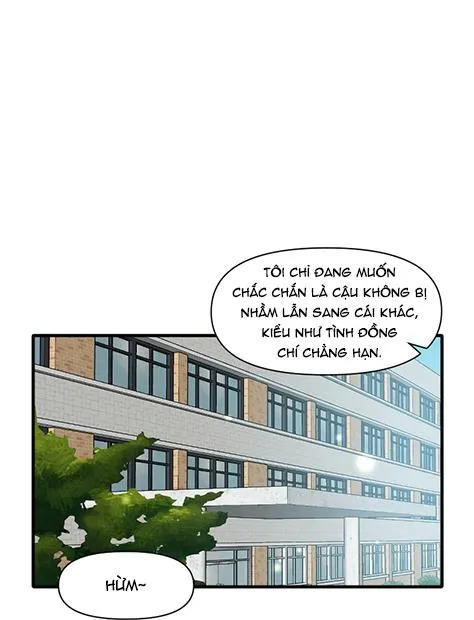 Truyện Ngôn Nhưng Không Ngôn Lắm Chapter 28 Trang 23