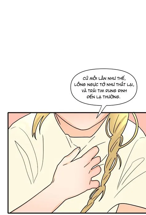 Truyện Ngôn Nhưng Không Ngôn Lắm Chapter 28 Trang 28