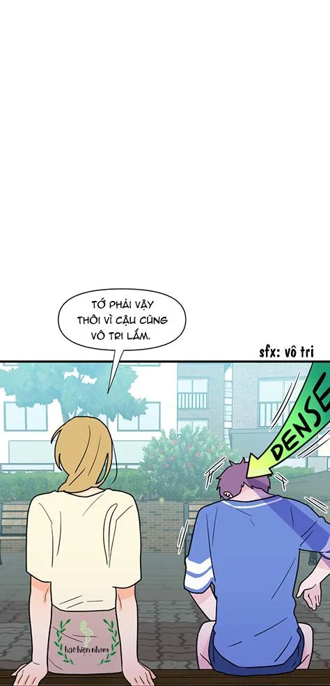 Truyện Ngôn Nhưng Không Ngôn Lắm Chapter 28 Trang 32