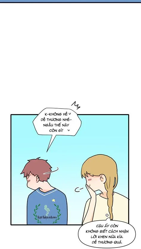 Truyện Ngôn Nhưng Không Ngôn Lắm Chapter 28 Trang 36