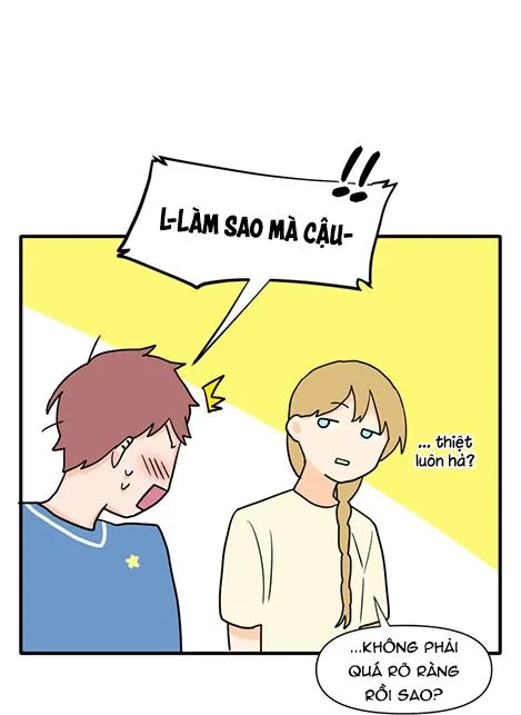 Truyện Ngôn Nhưng Không Ngôn Lắm Chapter 28 Trang 38