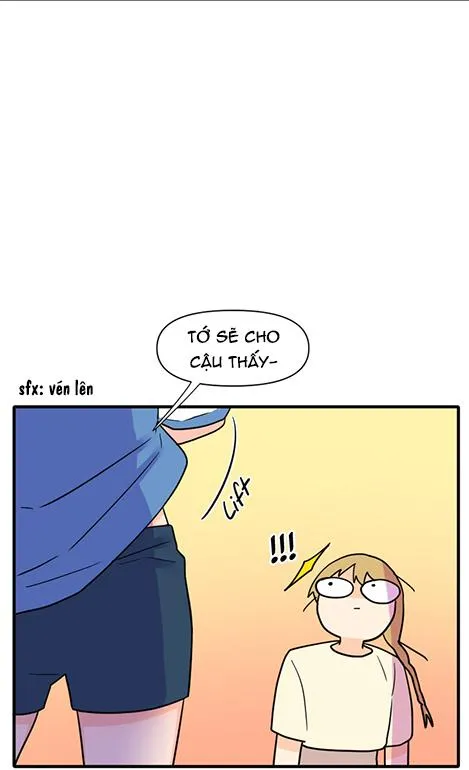 Truyện Ngôn Nhưng Không Ngôn Lắm Chapter 28 Trang 44