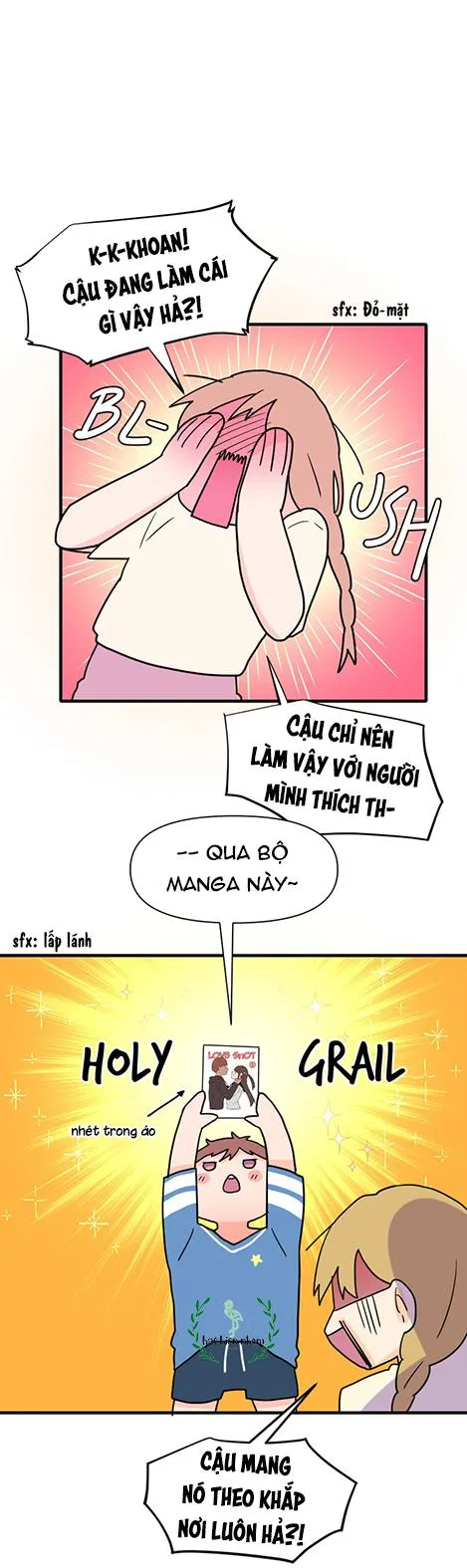 Truyện Ngôn Nhưng Không Ngôn Lắm Chapter 28 Trang 45