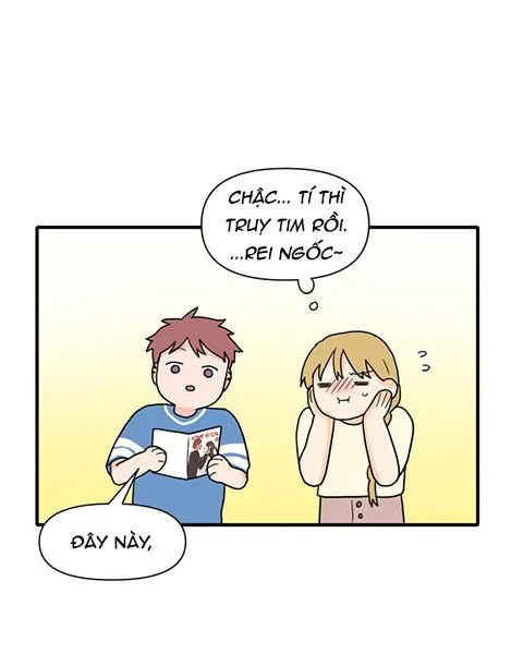 Truyện Ngôn Nhưng Không Ngôn Lắm Chapter 28 Trang 46