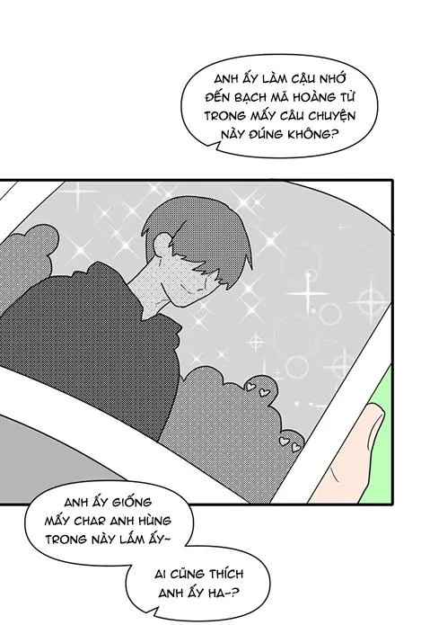Truyện Ngôn Nhưng Không Ngôn Lắm Chapter 28 Trang 47