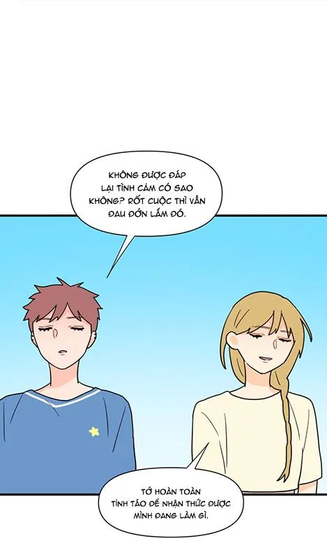 Truyện Ngôn Nhưng Không Ngôn Lắm Chapter 28 Trang 84