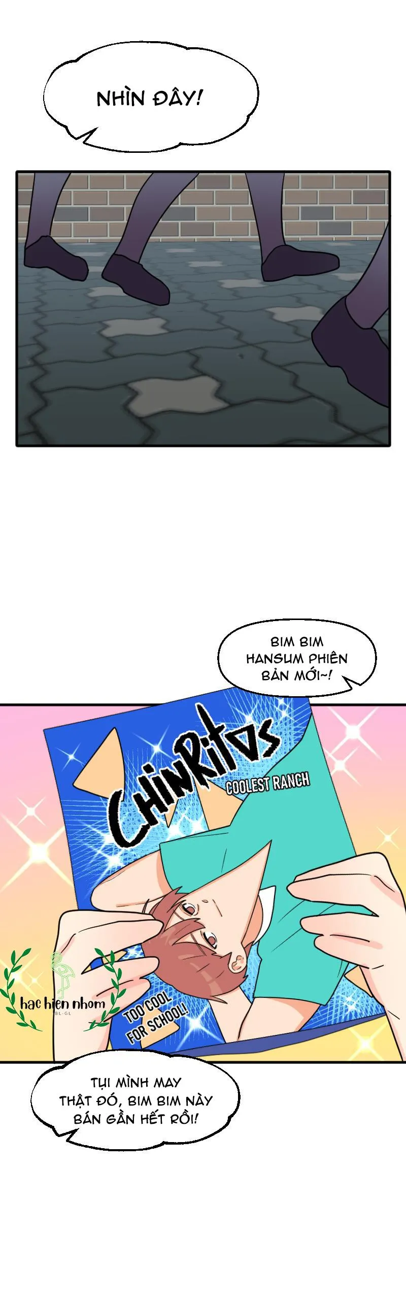 Truyện Ngôn Nhưng Không Ngôn Lắm Chapter 29 Trang 4