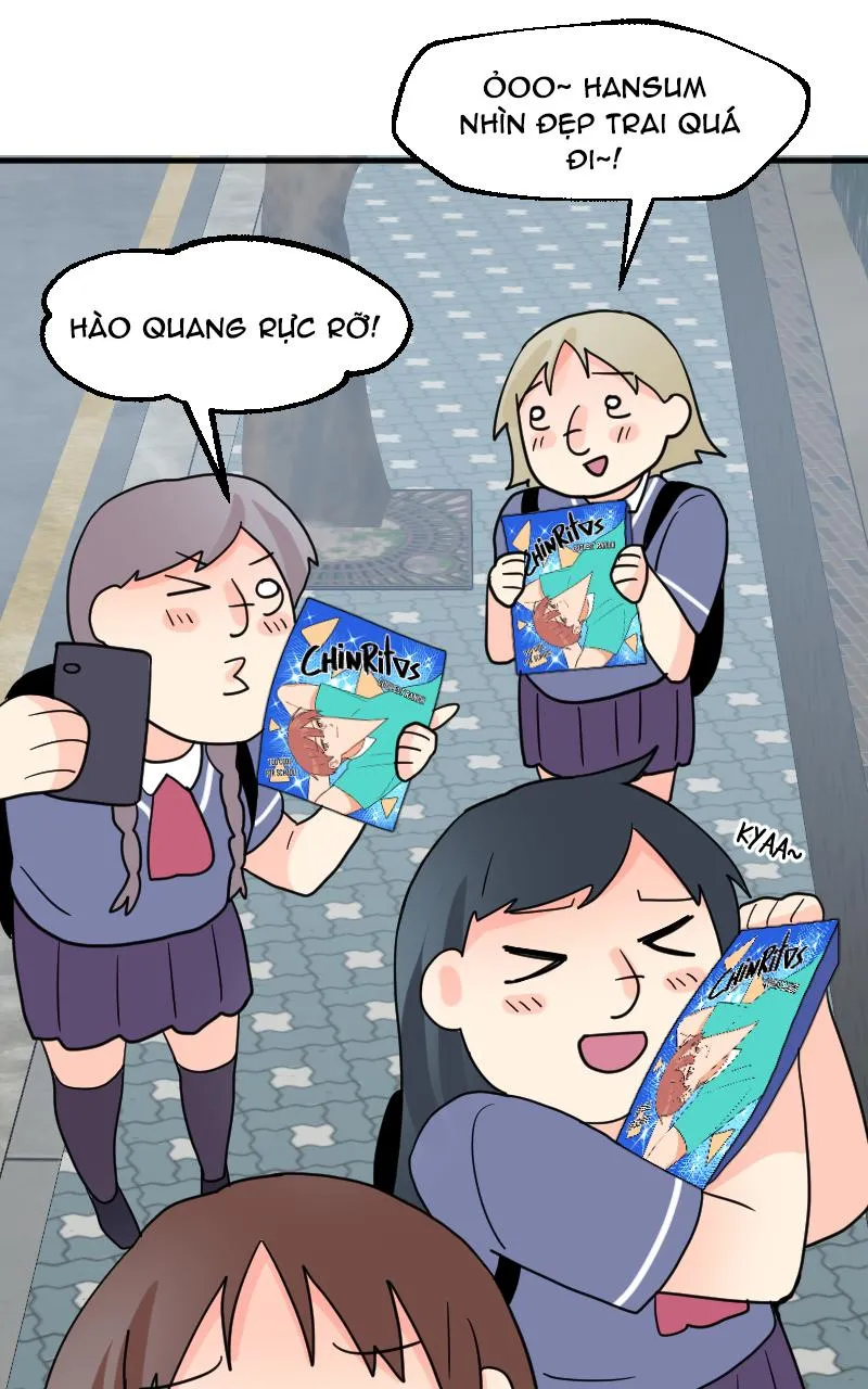 Truyện Ngôn Nhưng Không Ngôn Lắm Chapter 29 Trang 5