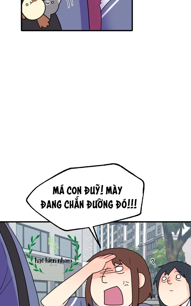 Truyện Ngôn Nhưng Không Ngôn Lắm Chapter 29 Trang 8