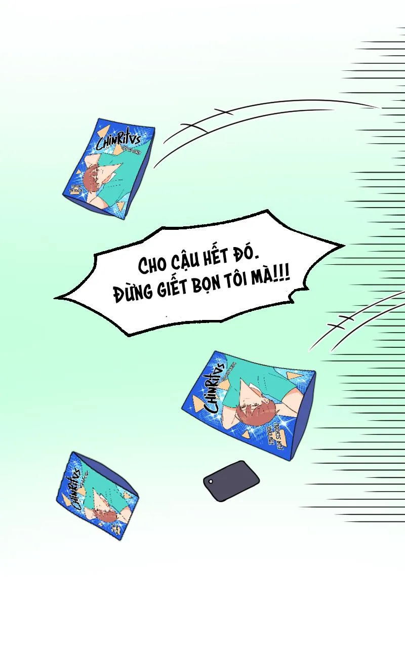 Truyện Ngôn Nhưng Không Ngôn Lắm Chapter 29 Trang 22