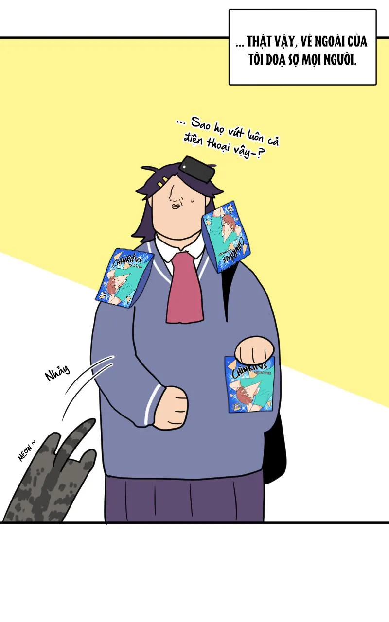 Truyện Ngôn Nhưng Không Ngôn Lắm Chapter 29 Trang 23