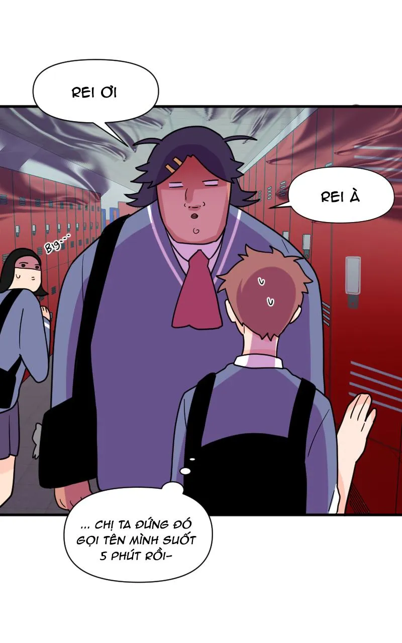 Truyện Ngôn Nhưng Không Ngôn Lắm Chapter 29 Trang 47