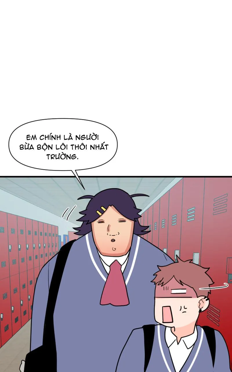 Truyện Ngôn Nhưng Không Ngôn Lắm Chapter 29 Trang 49