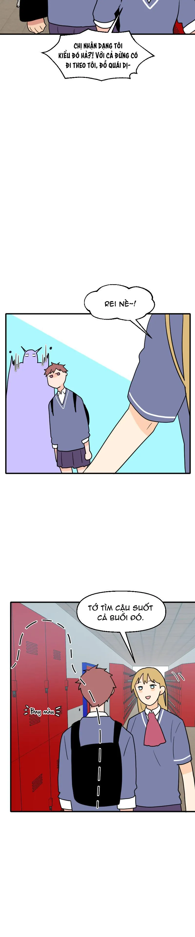 Truyện Ngôn Nhưng Không Ngôn Lắm Chapter 29 Trang 50