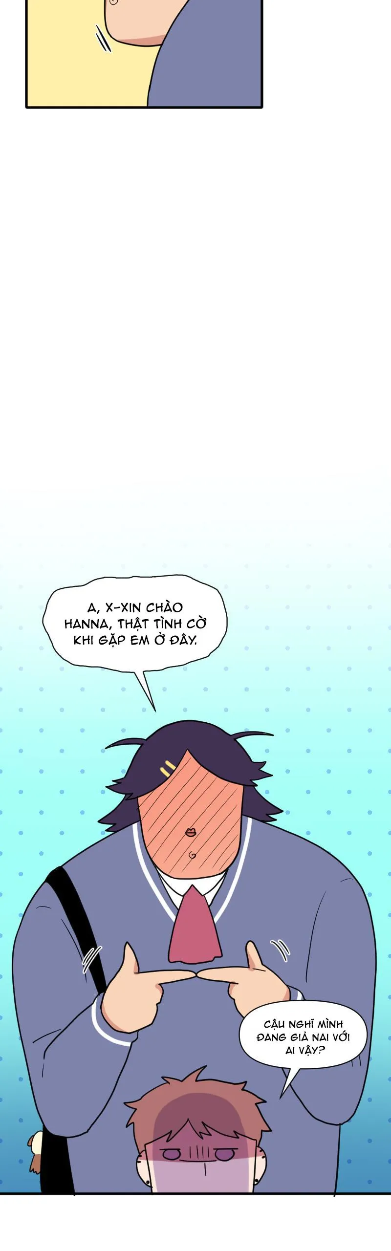 Truyện Ngôn Nhưng Không Ngôn Lắm Chapter 29 Trang 55