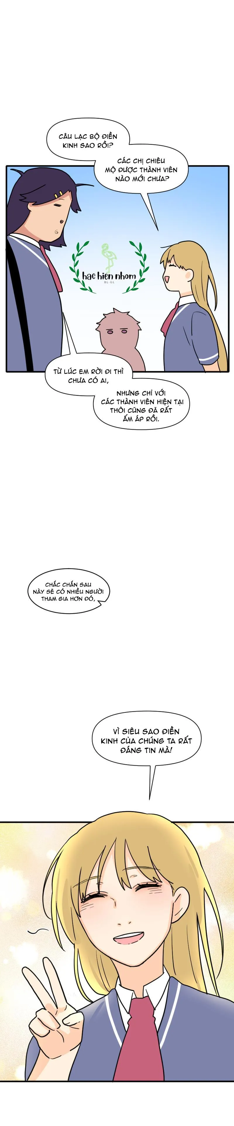 Truyện Ngôn Nhưng Không Ngôn Lắm Chapter 29 Trang 56