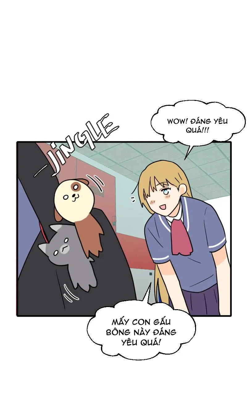 Truyện Ngôn Nhưng Không Ngôn Lắm Chapter 29 Trang 58