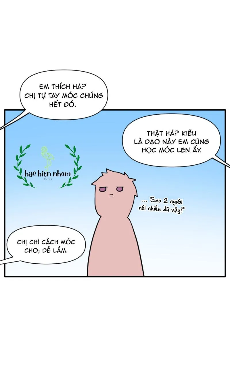 Truyện Ngôn Nhưng Không Ngôn Lắm Chapter 29 Trang 60