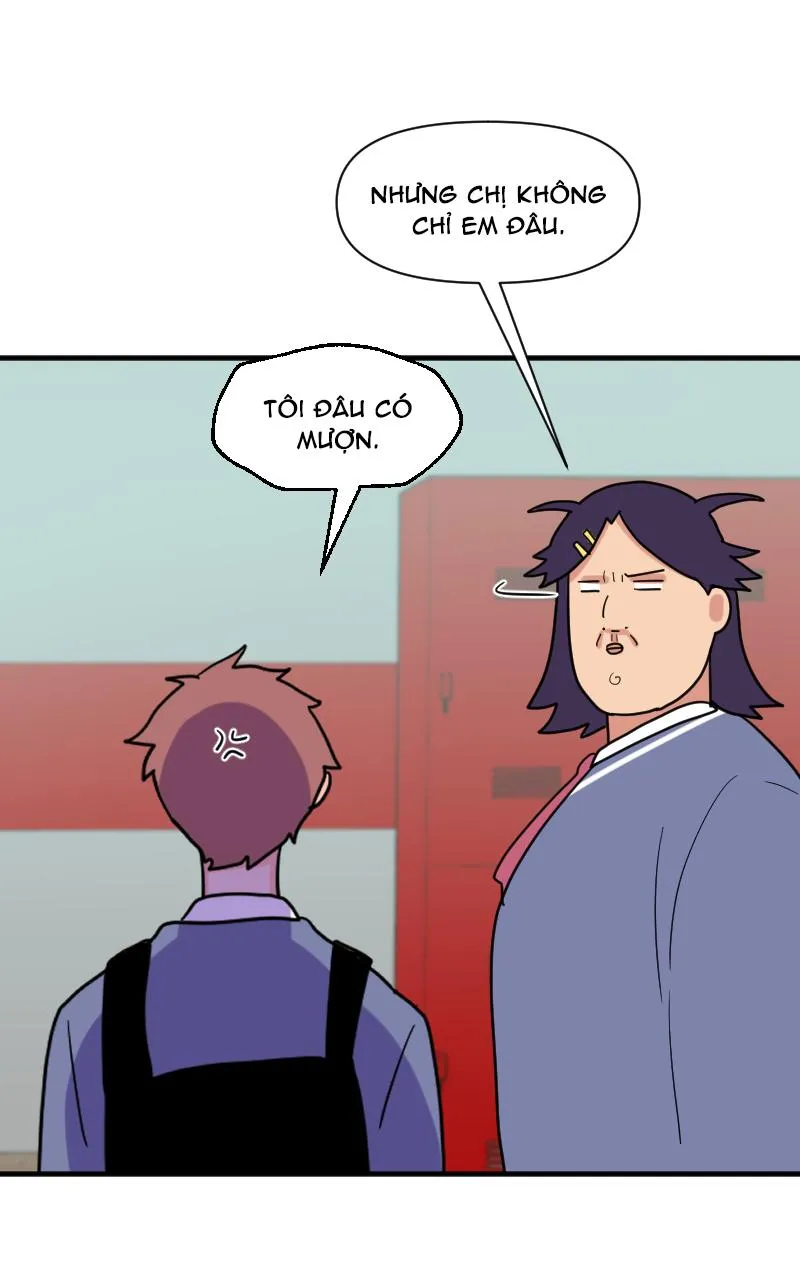 Truyện Ngôn Nhưng Không Ngôn Lắm Chapter 29 Trang 61