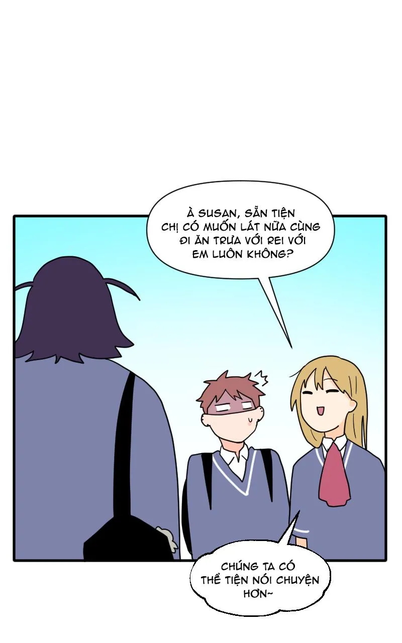 Truyện Ngôn Nhưng Không Ngôn Lắm Chapter 29 Trang 62