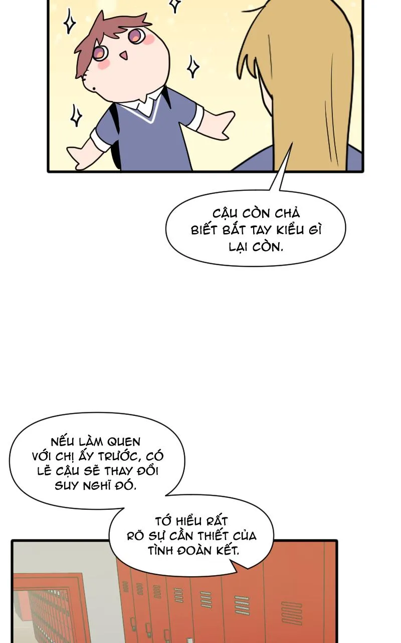 Truyện Ngôn Nhưng Không Ngôn Lắm Chapter 29 Trang 70