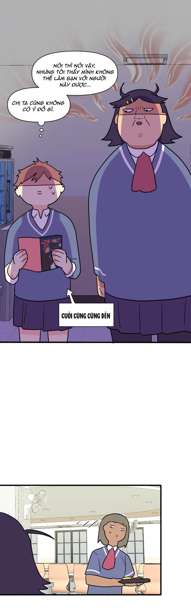 Truyện Ngôn Nhưng Không Ngôn Lắm Chapter 29 Trang 78