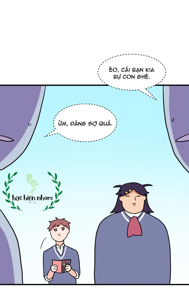 Truyện Ngôn Nhưng Không Ngôn Lắm Chapter 29 Trang 80