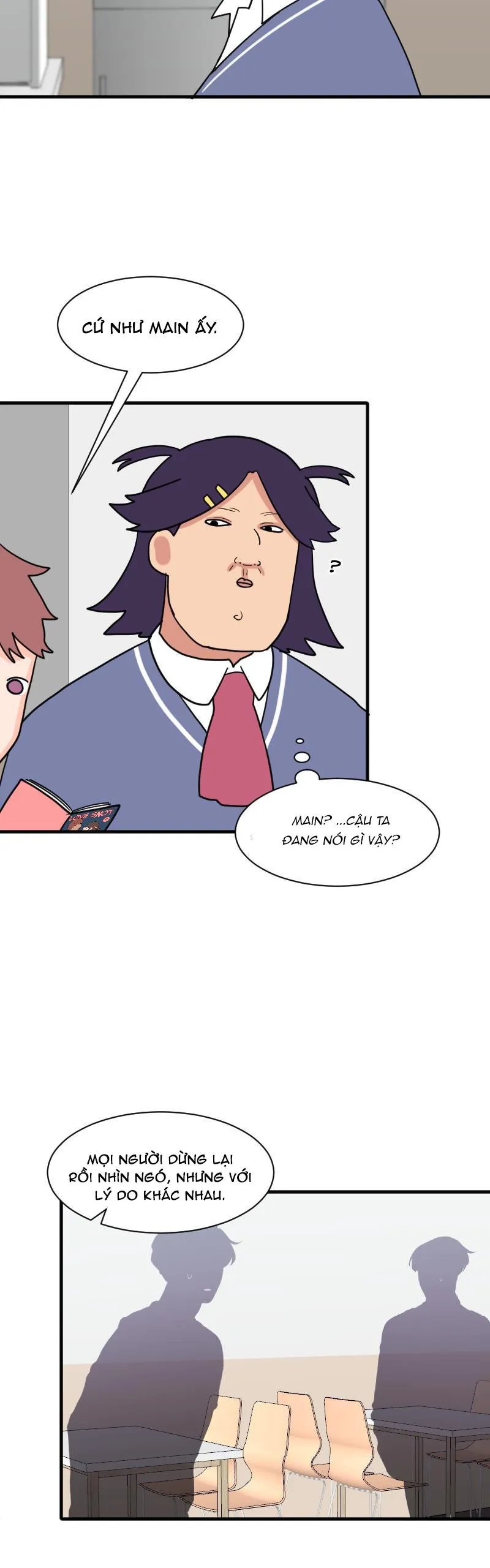 Truyện Ngôn Nhưng Không Ngôn Lắm Chapter 29 Trang 82
